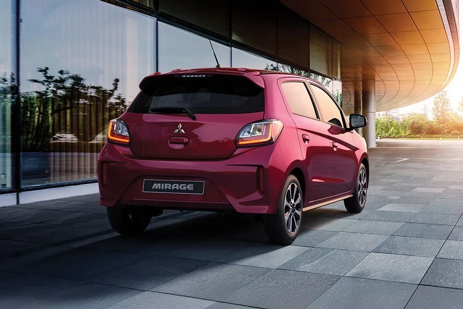 Mitsubishi Mirage