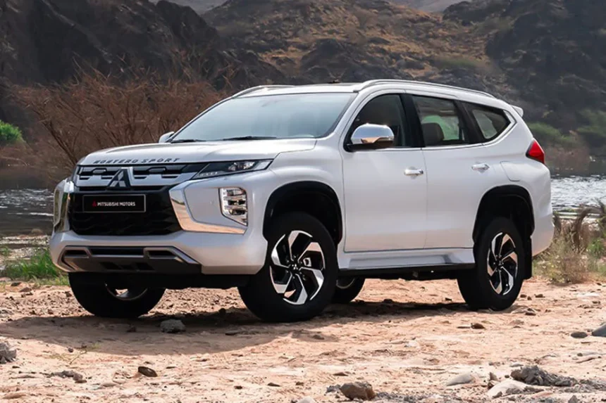 Mitsubishi Montero Sport