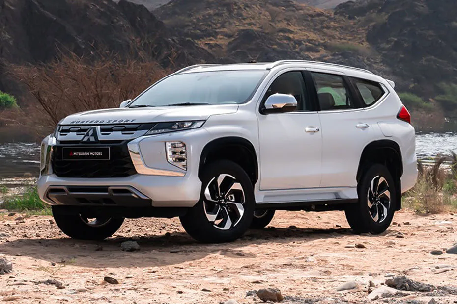 Mitsubishi Montero Sport