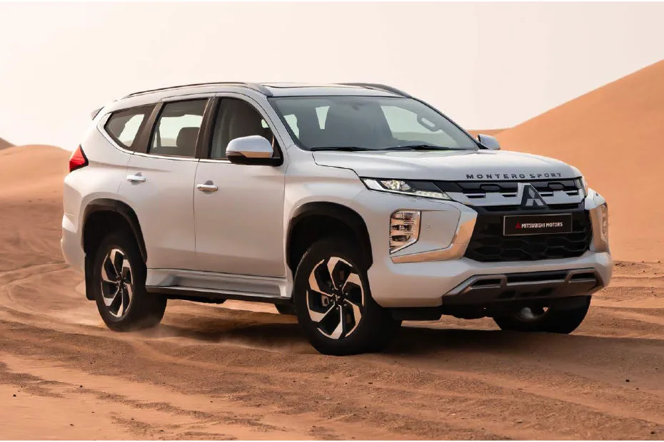 Mitsubishi Montero Sport