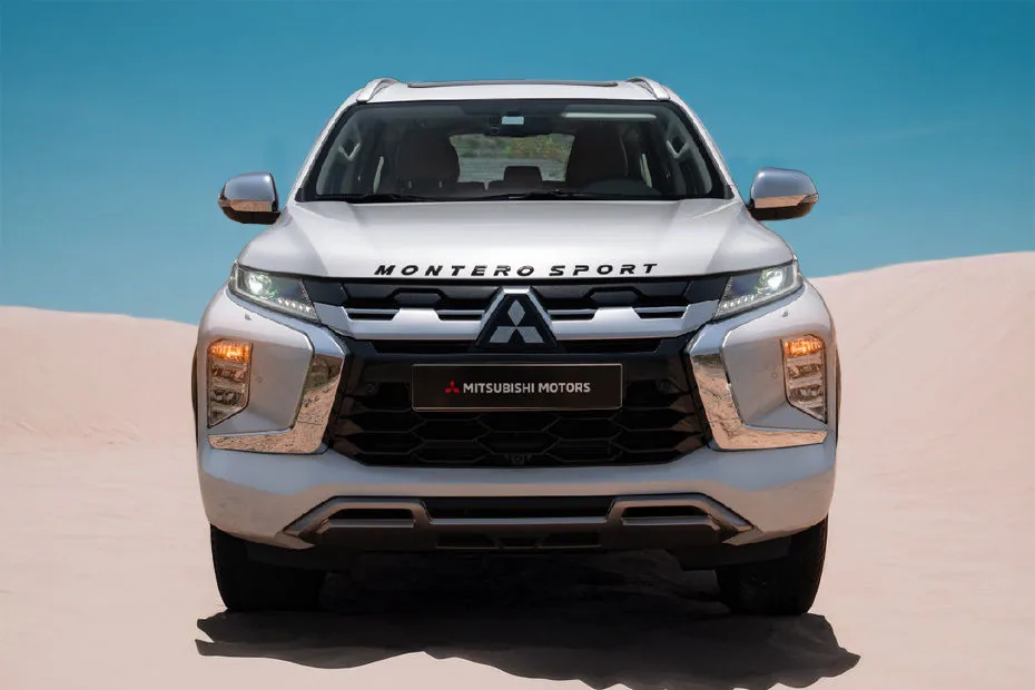 Mitsubishi Montero Sport