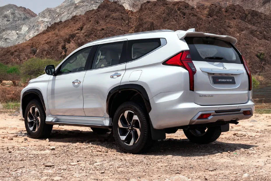 Mitsubishi Montero Sport