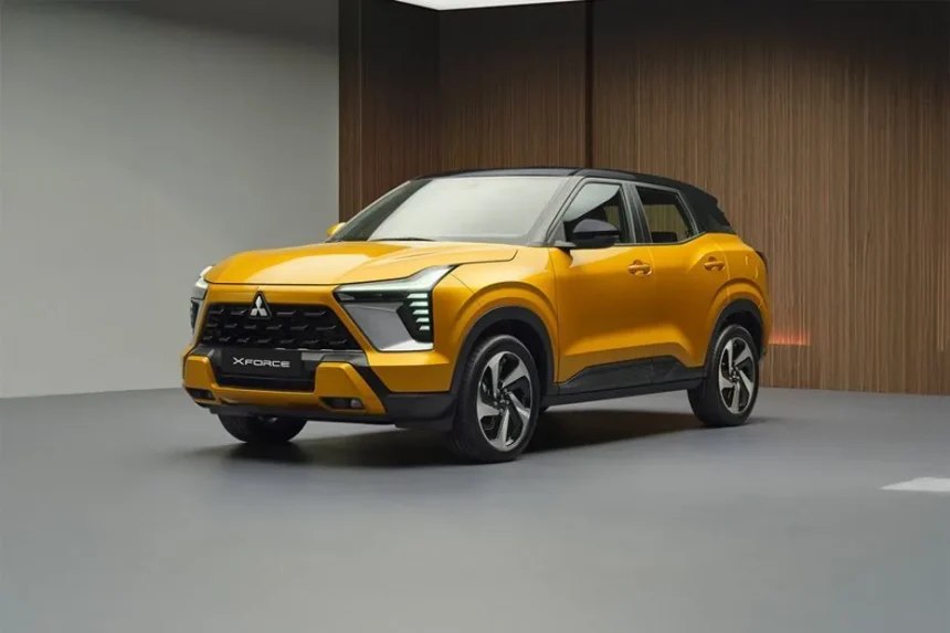 Mitsubishi Xforce