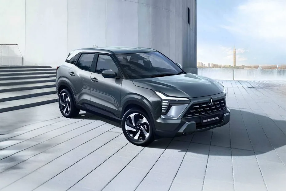 Mitsubishi Xforce