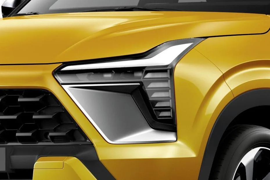 Mitsubishi Xforce