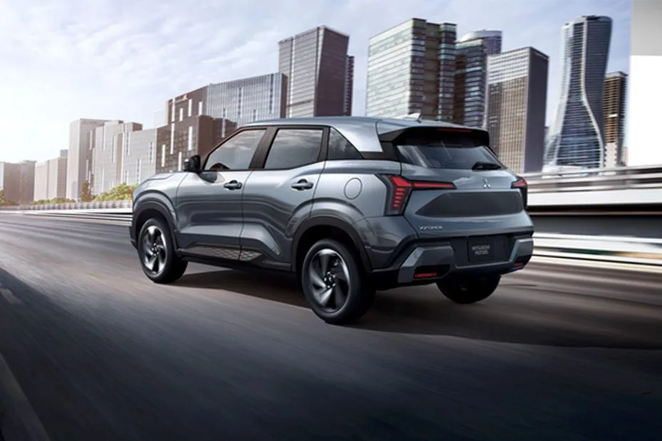 Mitsubishi Xforce