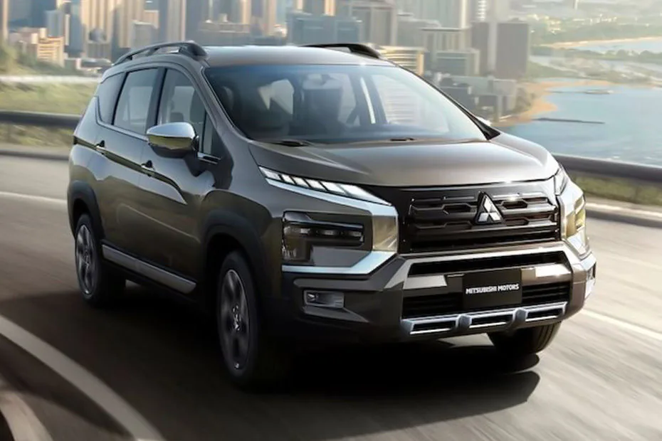 Mitsubishi Xpander Cross