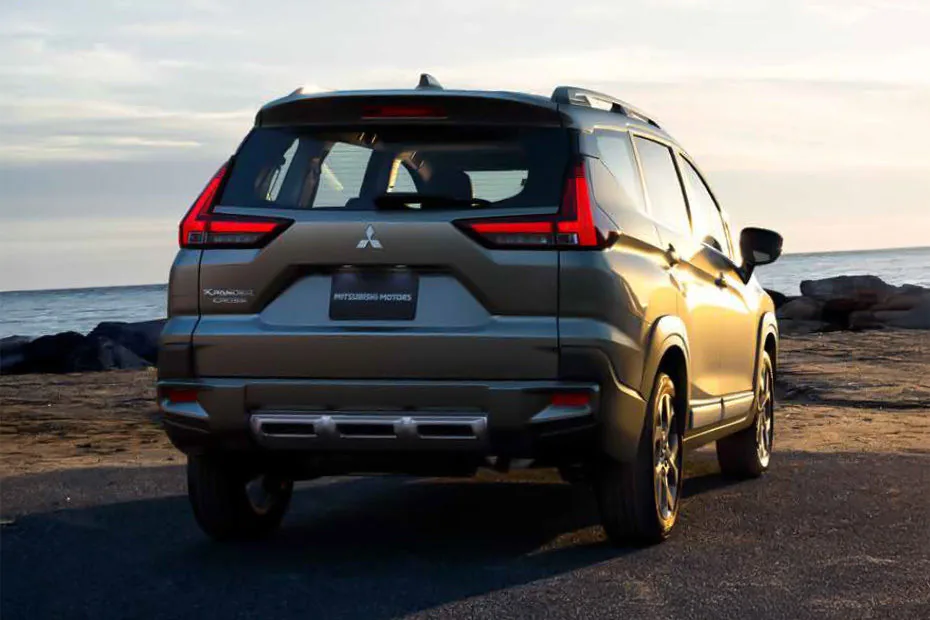 Mitsubishi Xpander Cross