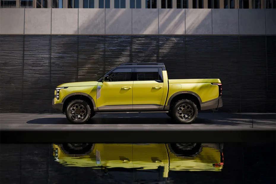 Nissan Frontier Pro