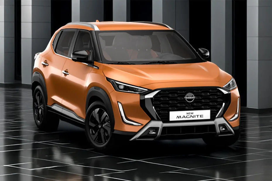 Nissan Magnite
