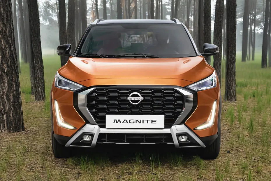Nissan Magnite