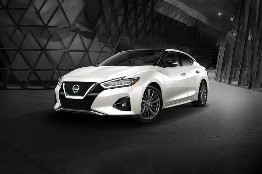 Nissan Maxima