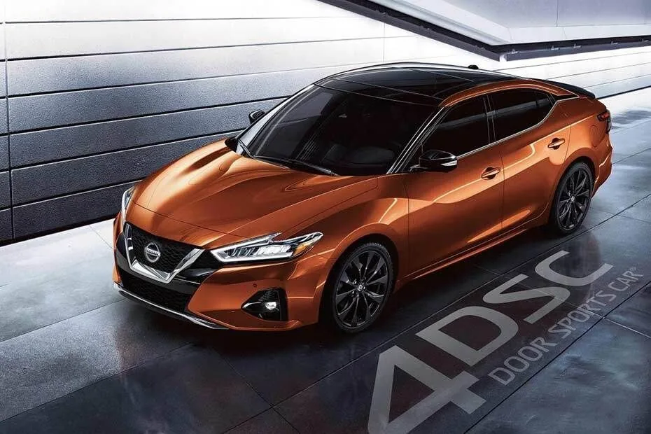 Nissan Maxima