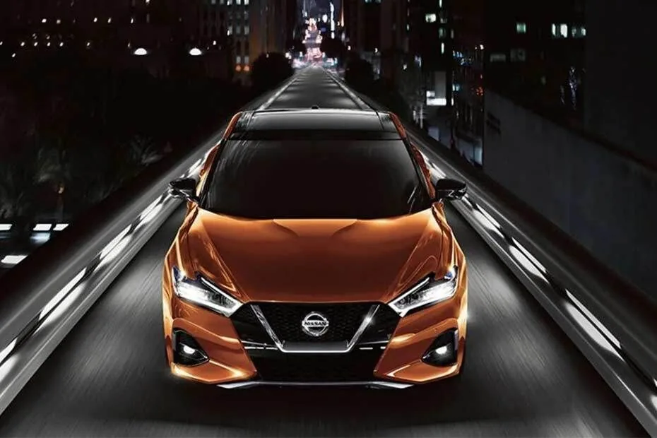 Nissan Maxima