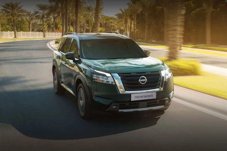 Nissan Pathfinder