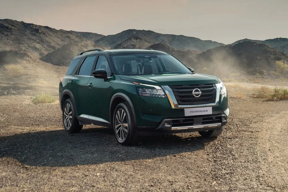 Nissan Pathfinder
