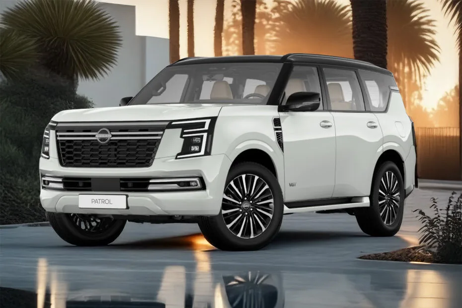 Nissan Patrol