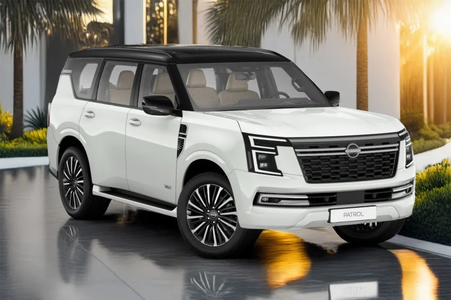 Nissan Patrol