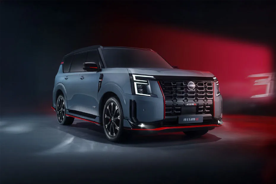 Nissan Patrol Nismo