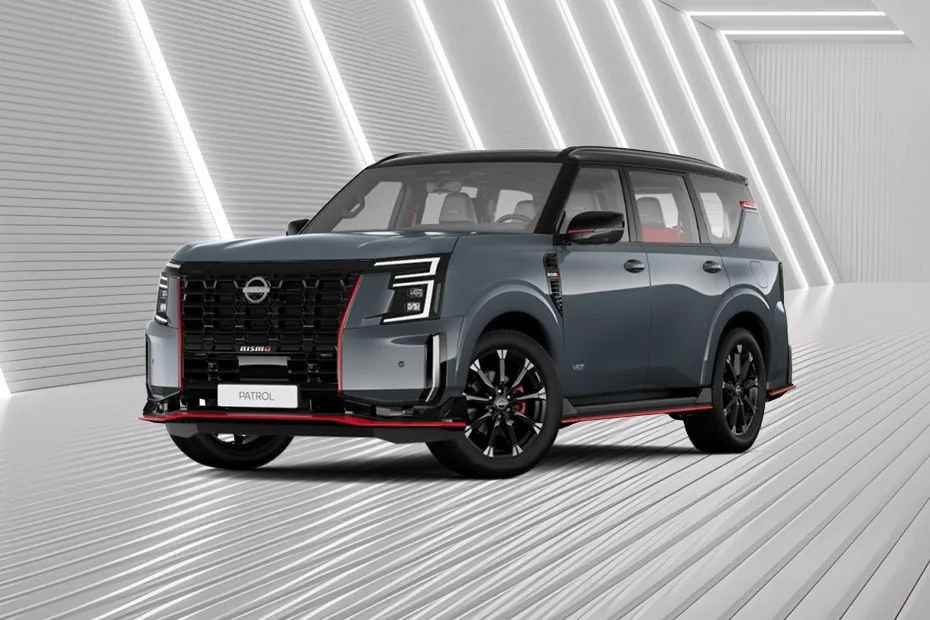 Nissan Patrol Nismo