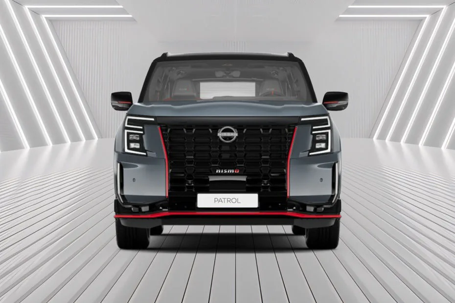 Nissan Patrol Nismo