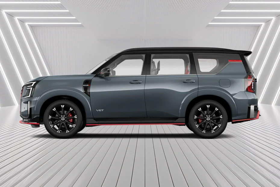 Nissan Patrol Nismo