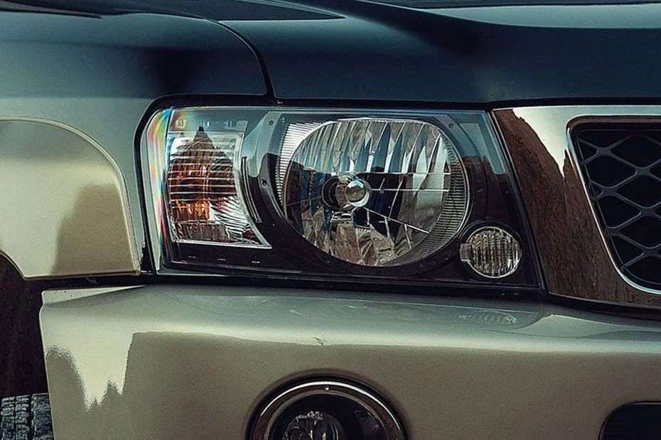 Nissan Patrol Safari