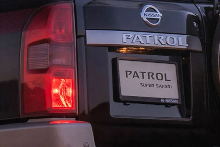 Nissan Patrol Safari