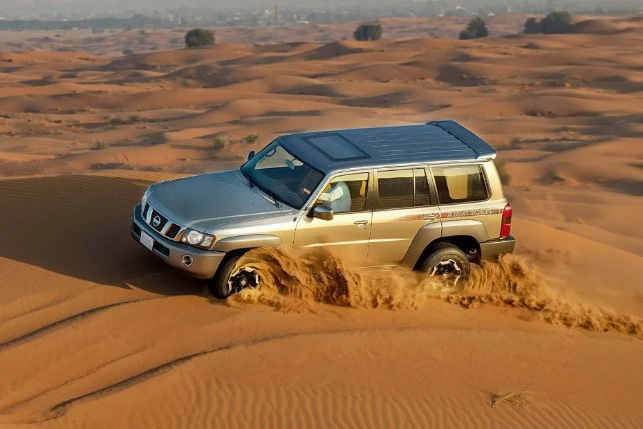 Nissan Patrol Safari