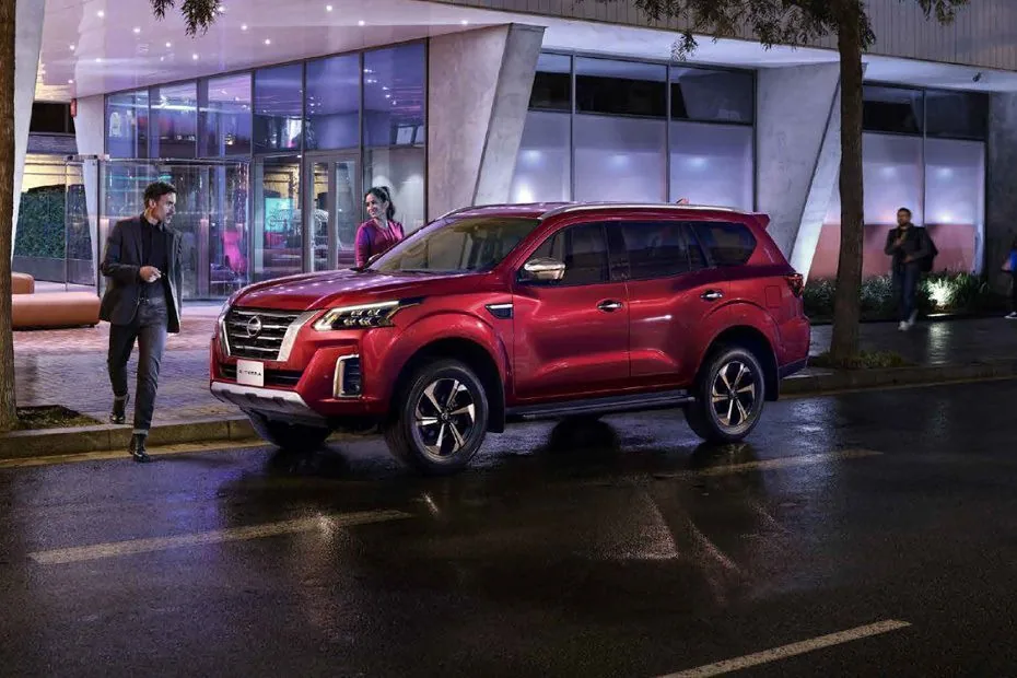 Nissan X-terra