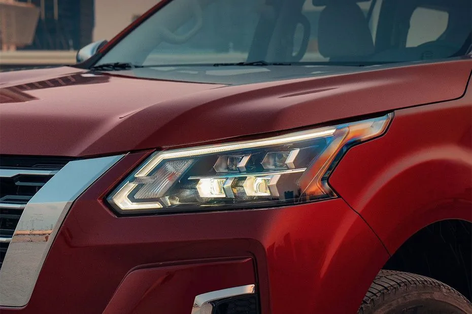Nissan X-terra