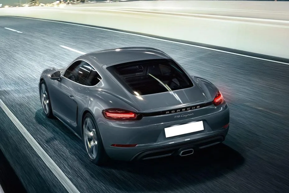 Porsche 718