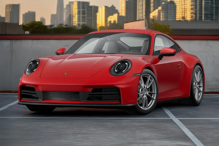 Porsche 911