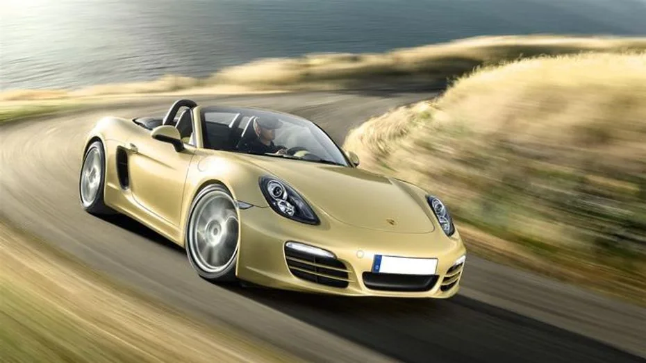 Porsche Boxster