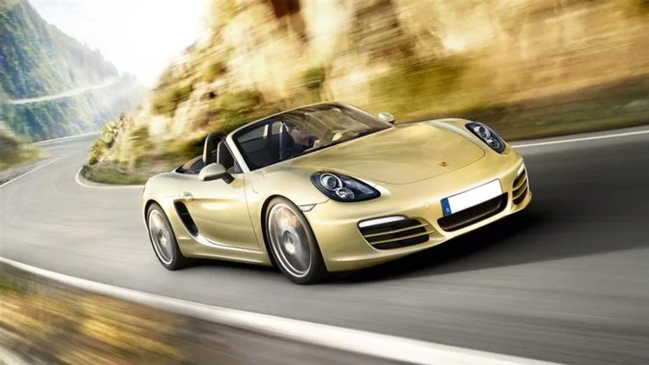 Porsche Boxster
