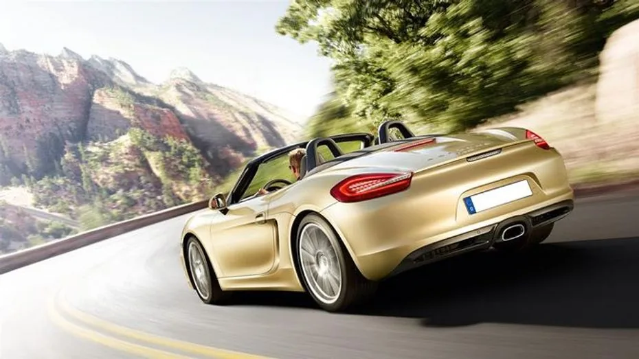Porsche Boxster