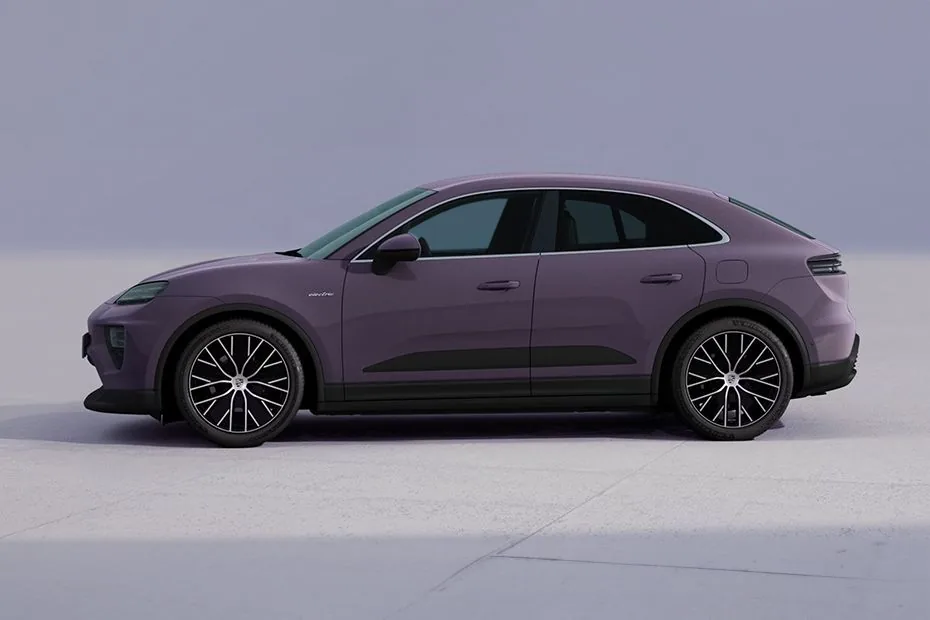 Porsche Macan Electric