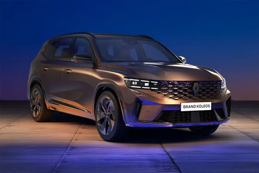 Renault Koleos