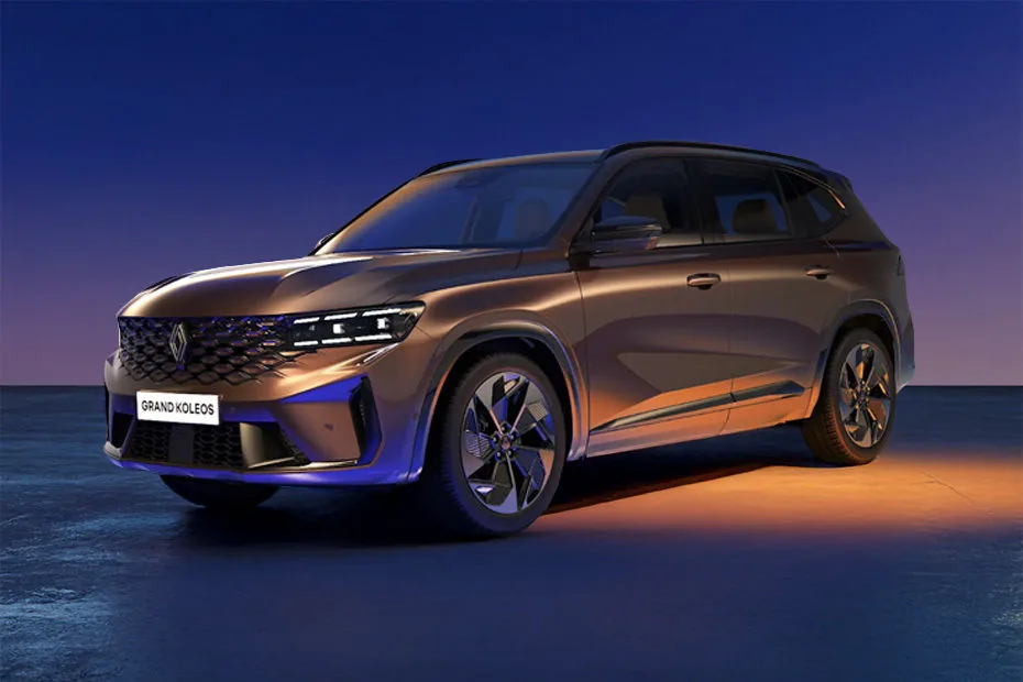 Renault Koleos