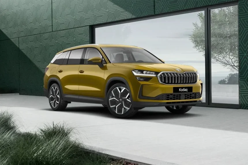 Skoda Kodiaq