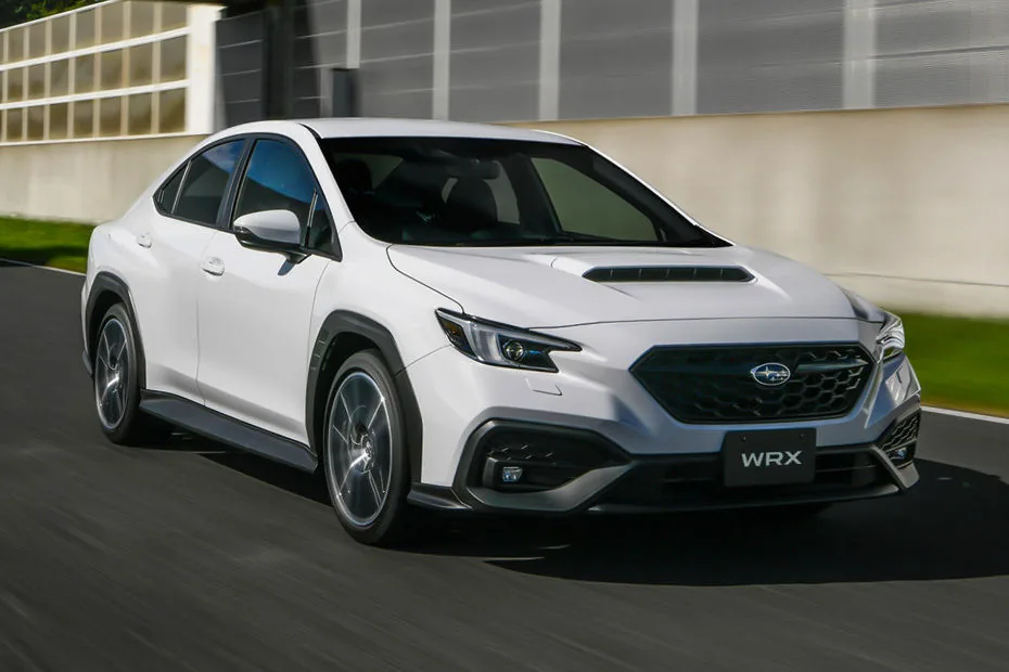 Subaru WRX