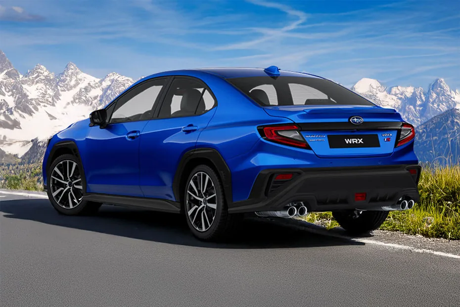 Subaru WRX