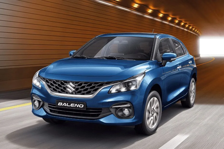 Suzuki Baleno
