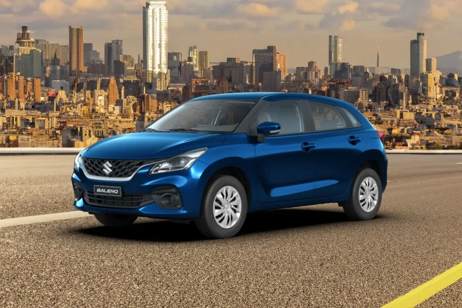 Suzuki Baleno