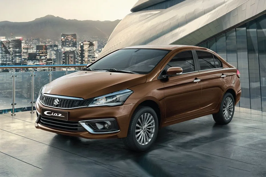 Suzuki Ciaz