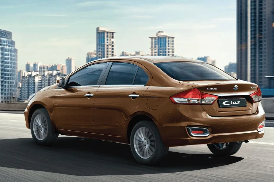 Suzuki Ciaz