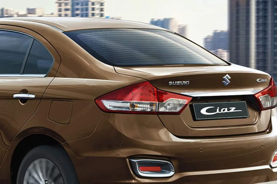 Suzuki Ciaz