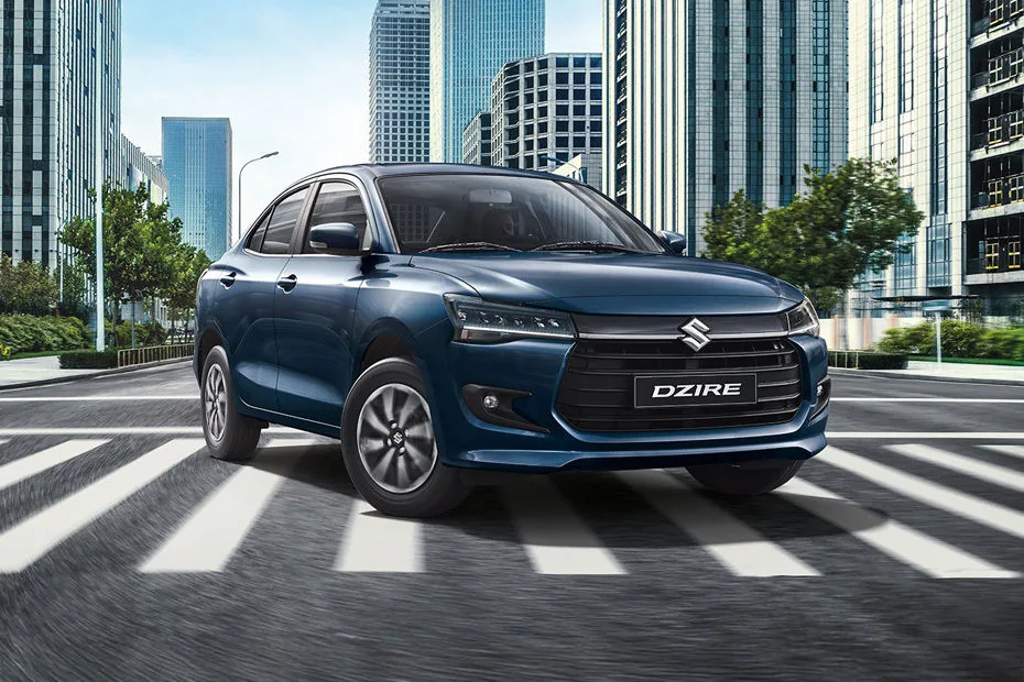 Suzuki Dzire