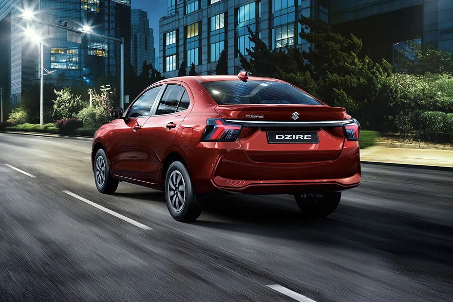 Suzuki Dzire