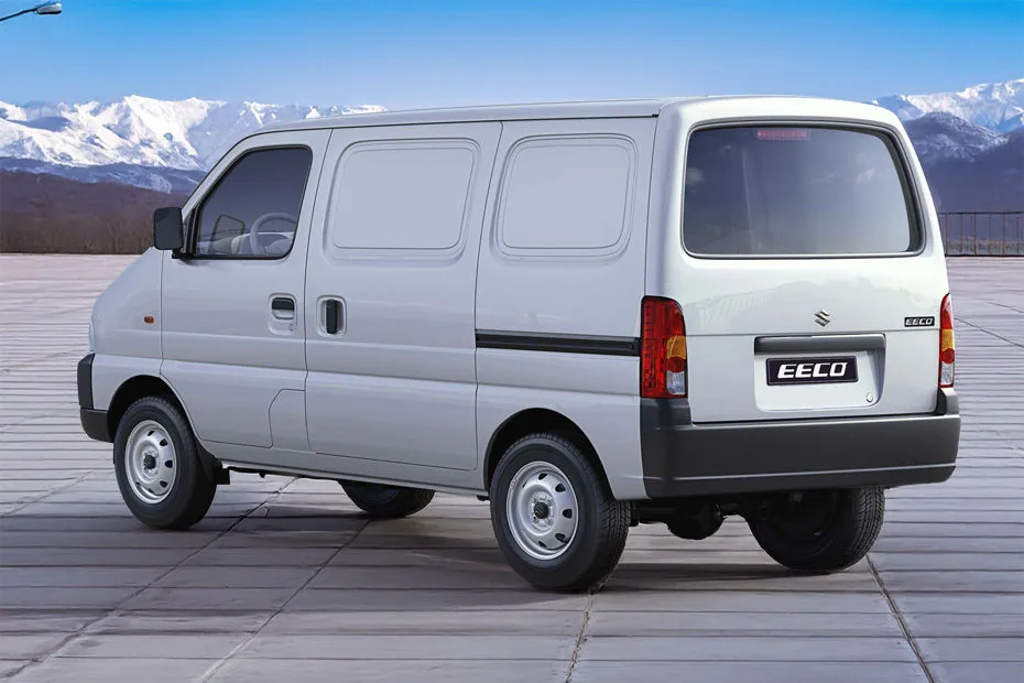 Suzuki EECO